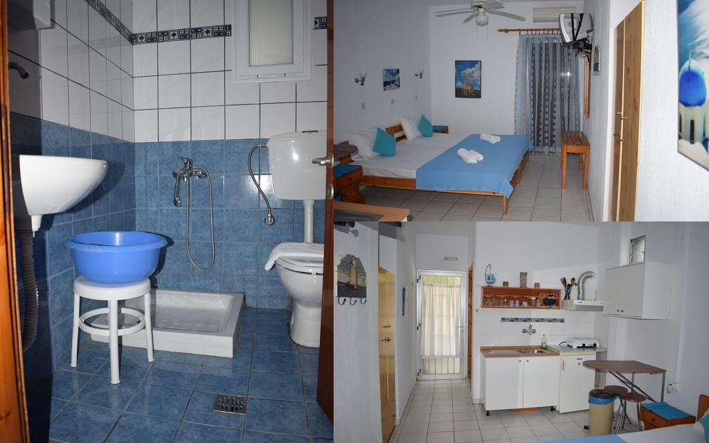 House Mantesos Apartment Koinyra Exterior photo